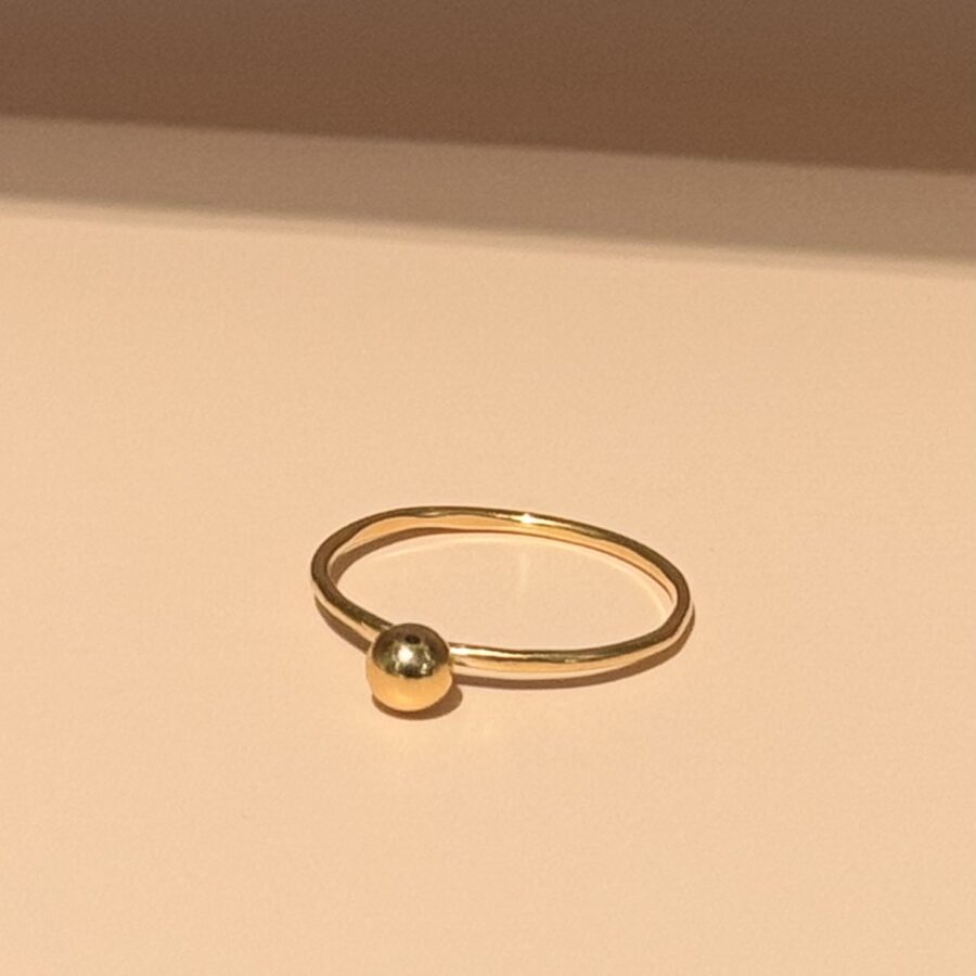 Solar / Small / top / ring