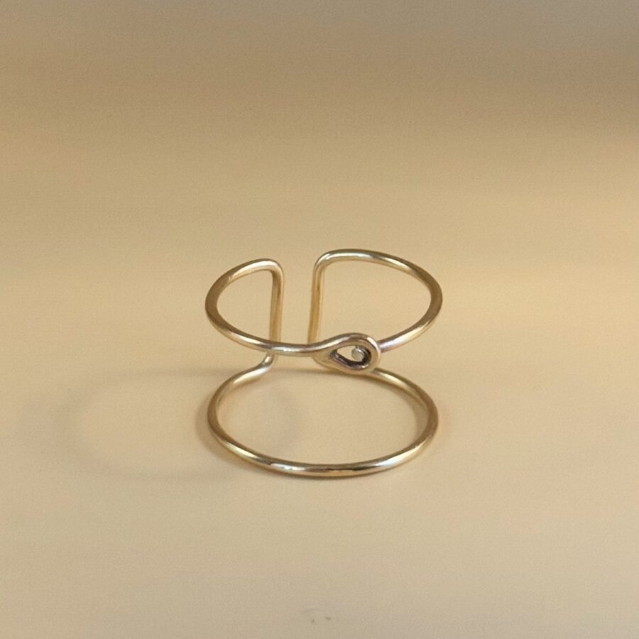 Minimal / Double Ring