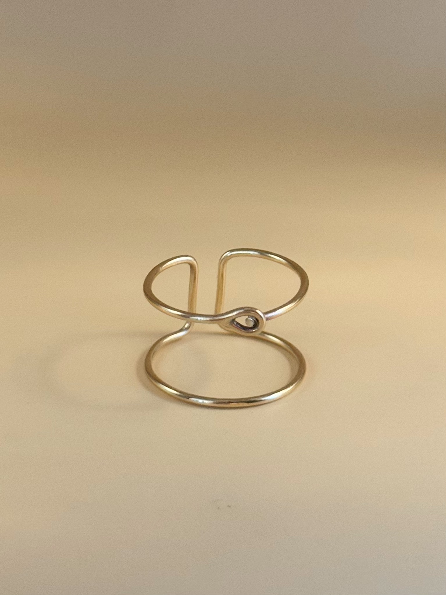 Minimal / Double Ring