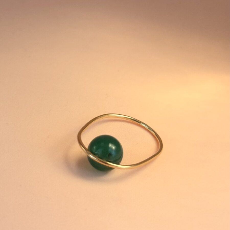 Solar / Inside ring / pearl