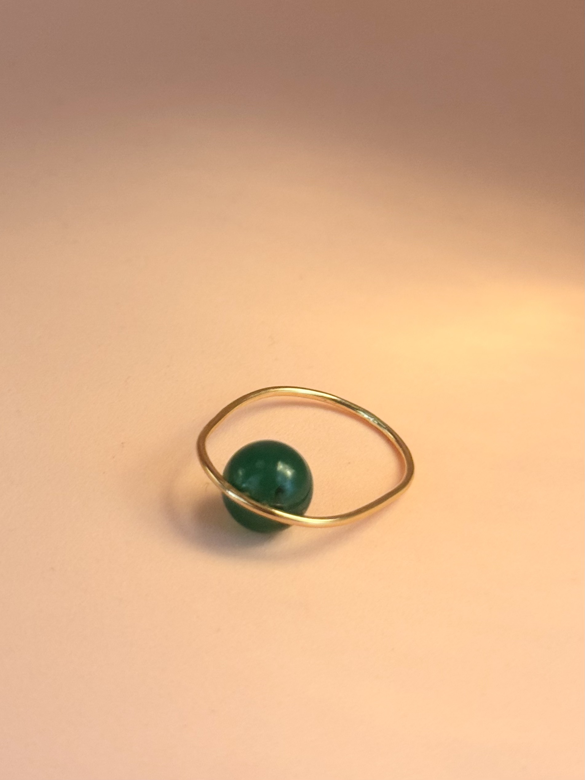 Solar / Inside ring / pearl