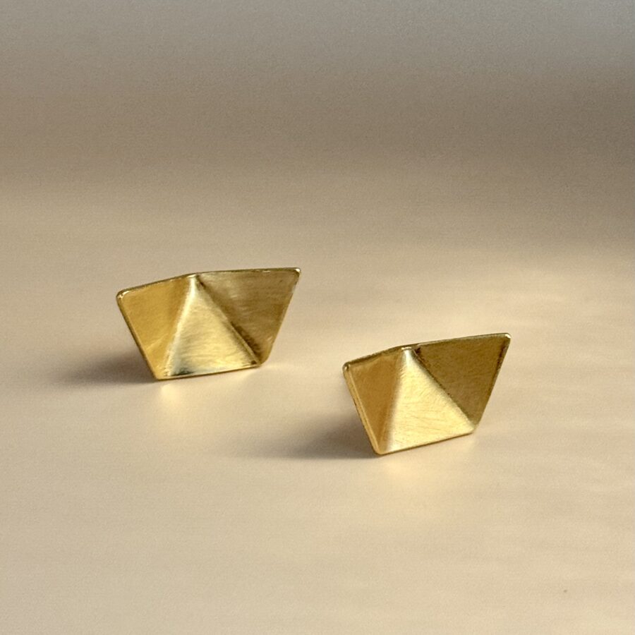 Origami / Earrings / Mini
