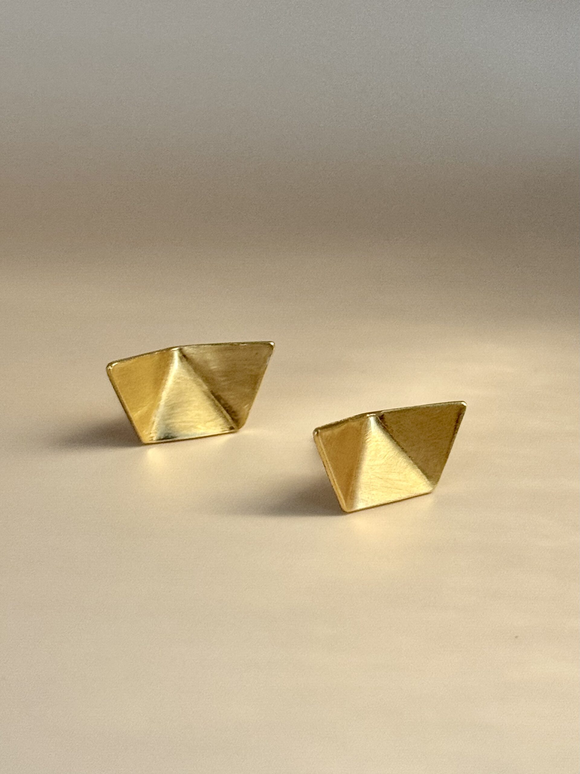 Origami / Earrings / Mini