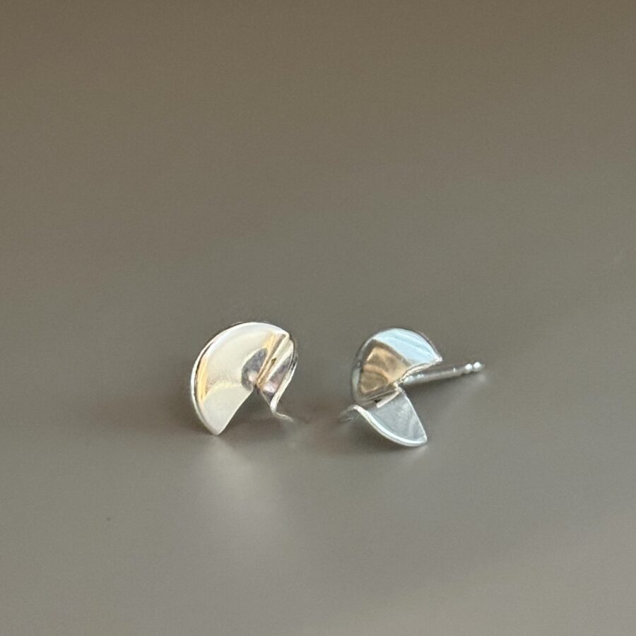 Split Circles / Ear / Small