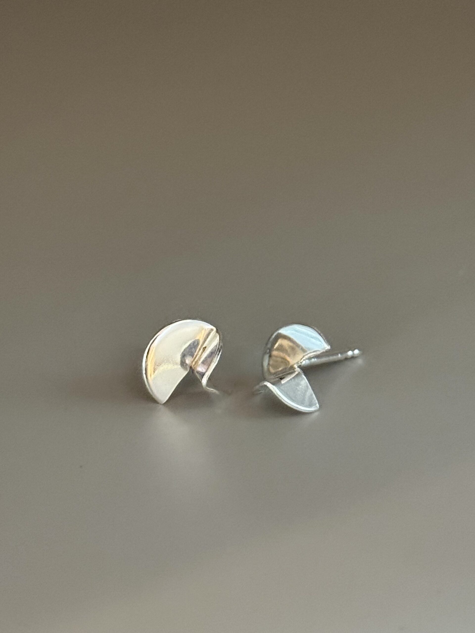 Split Circles / Ear / Small