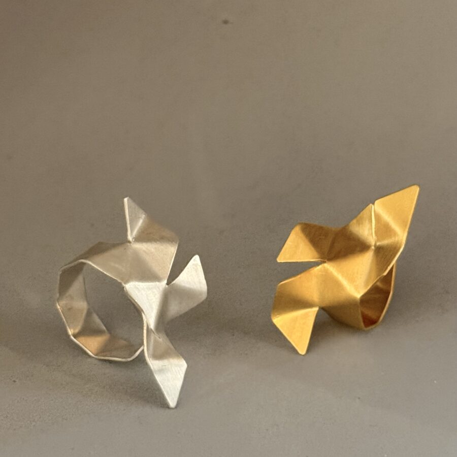 Origami / Ring