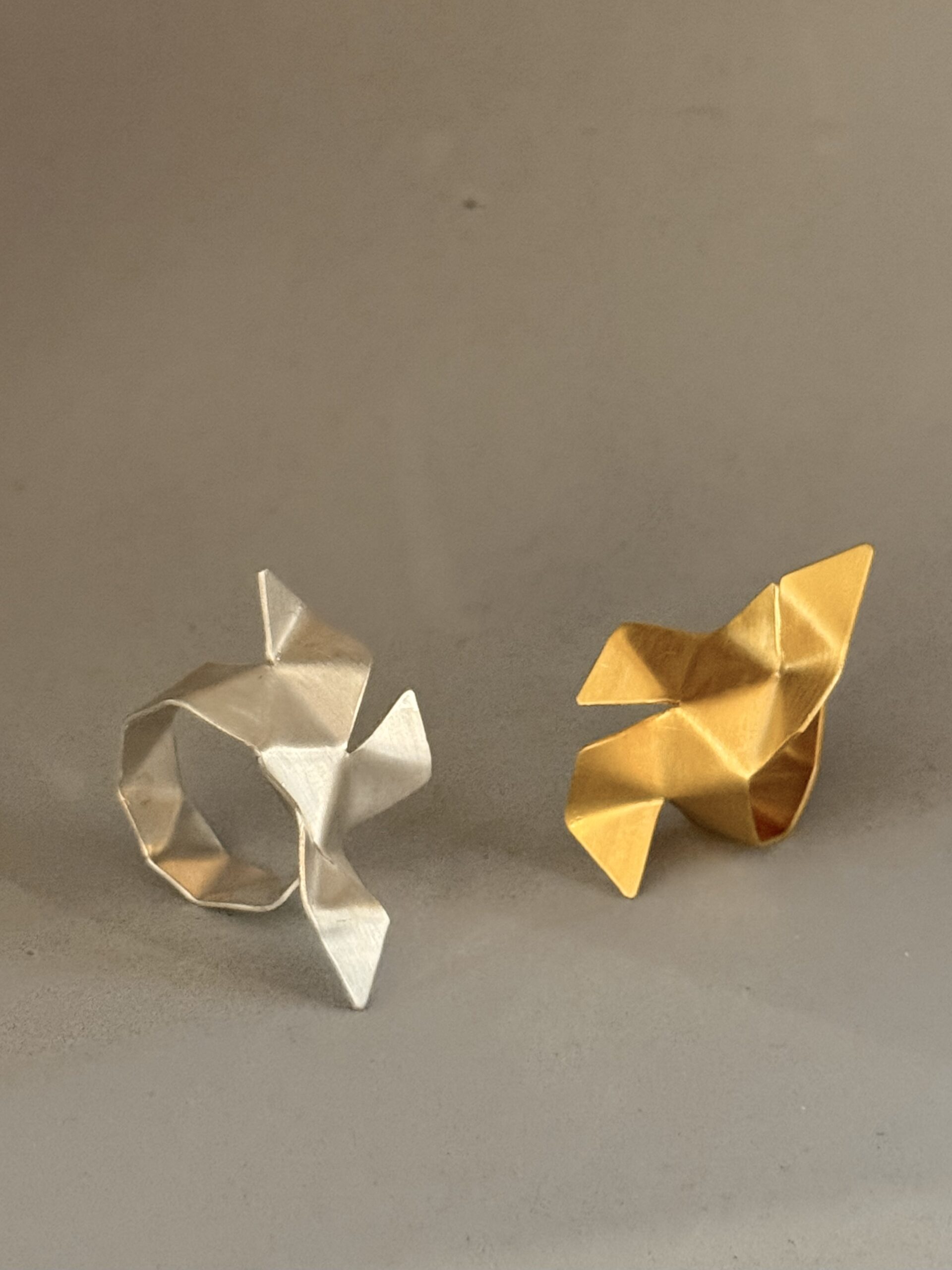 Origami / Ring