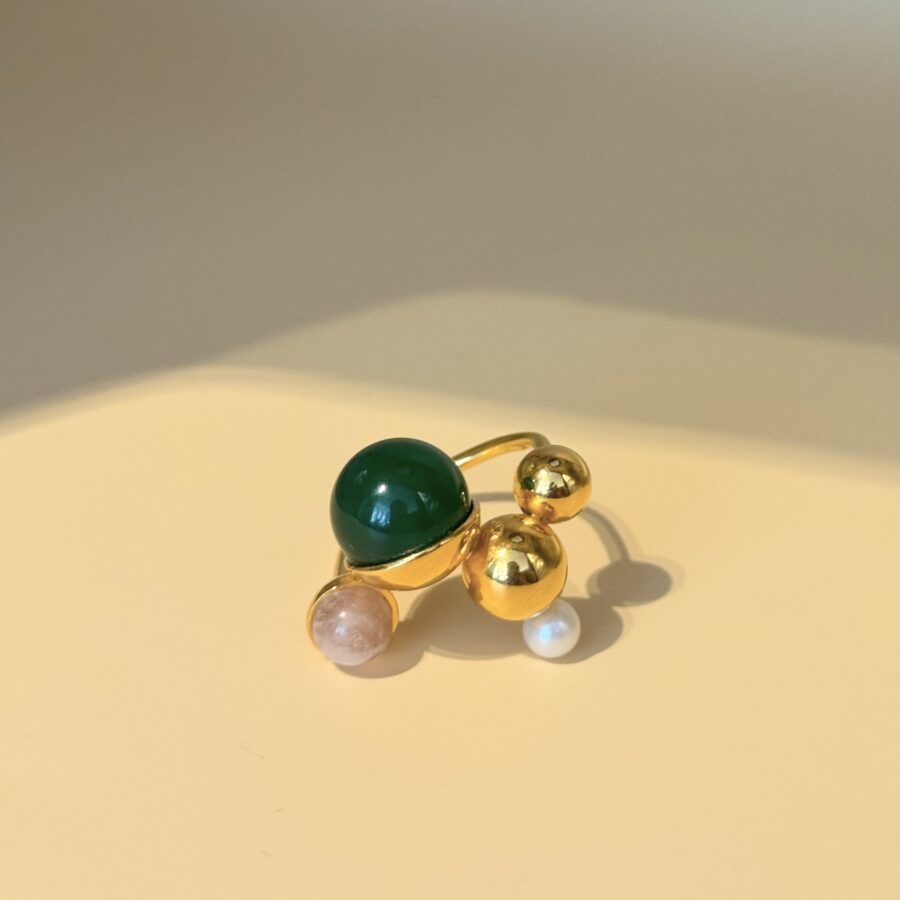 color bubbles / ring