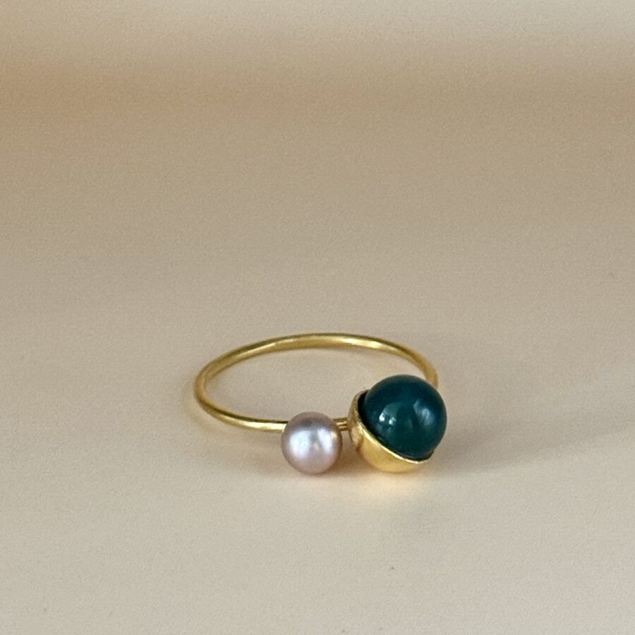 color bubble / ring / small