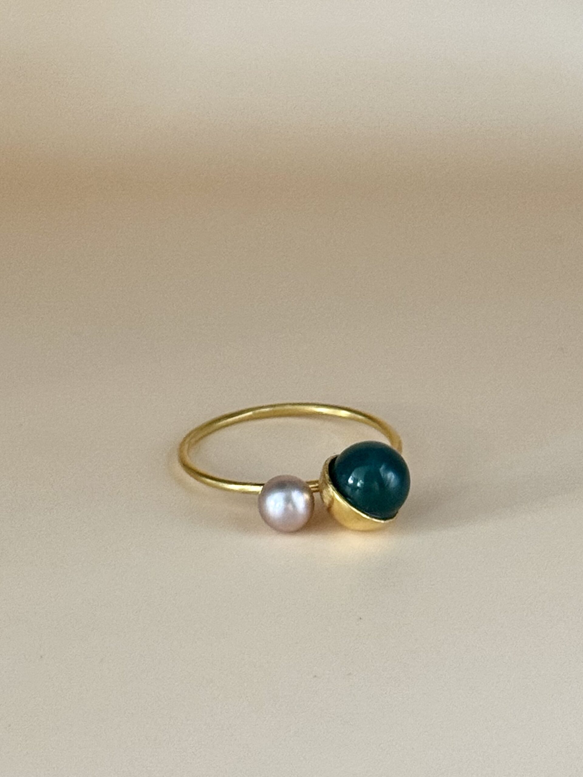 color bubble / ring / small