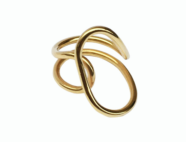 Super Loop / ring • Malene Glintborg
