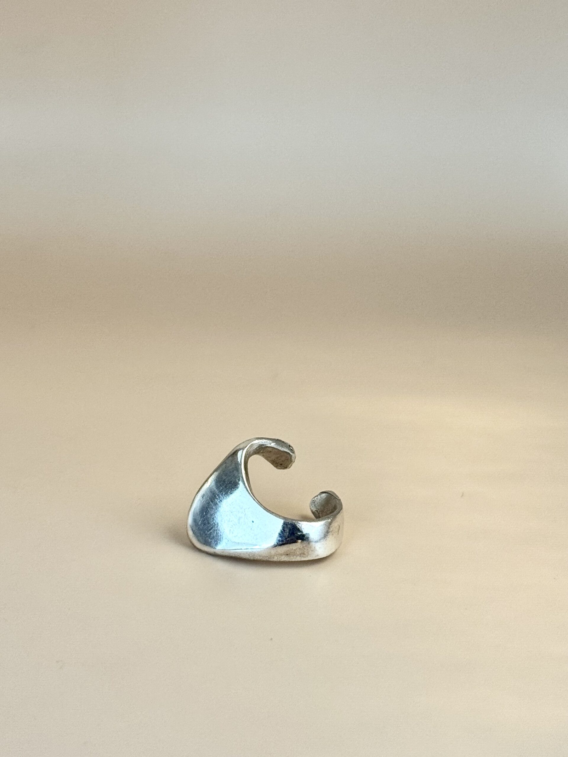 Warrioress / earcuff