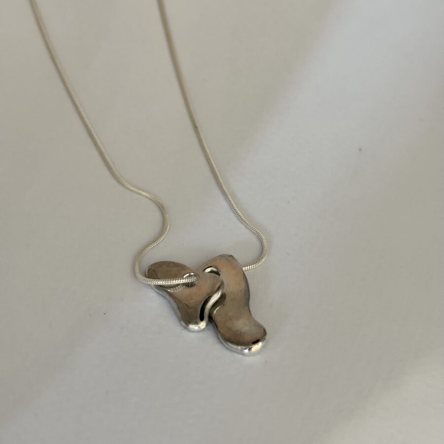 warrioress / necklace