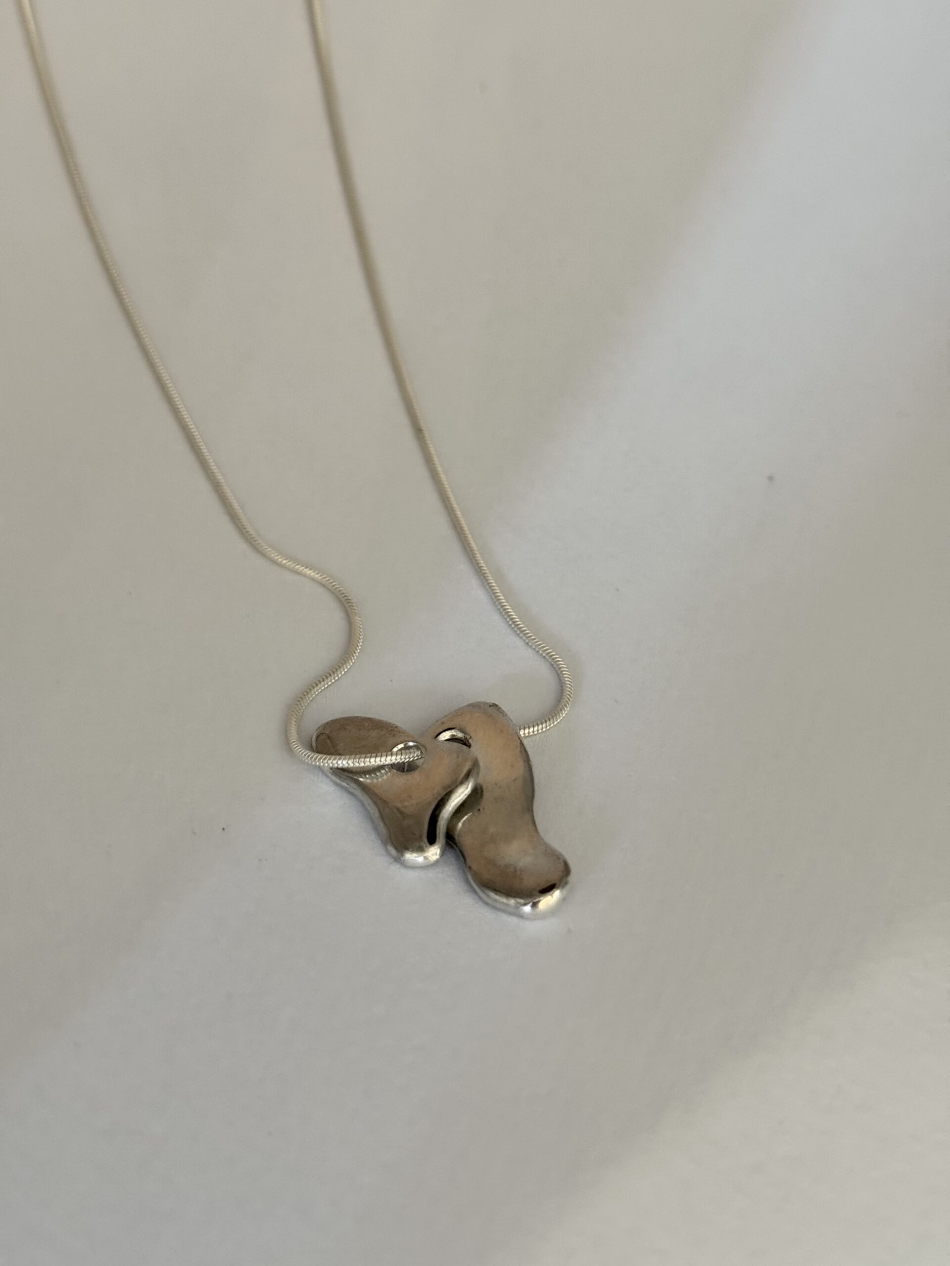 warrioress / necklace