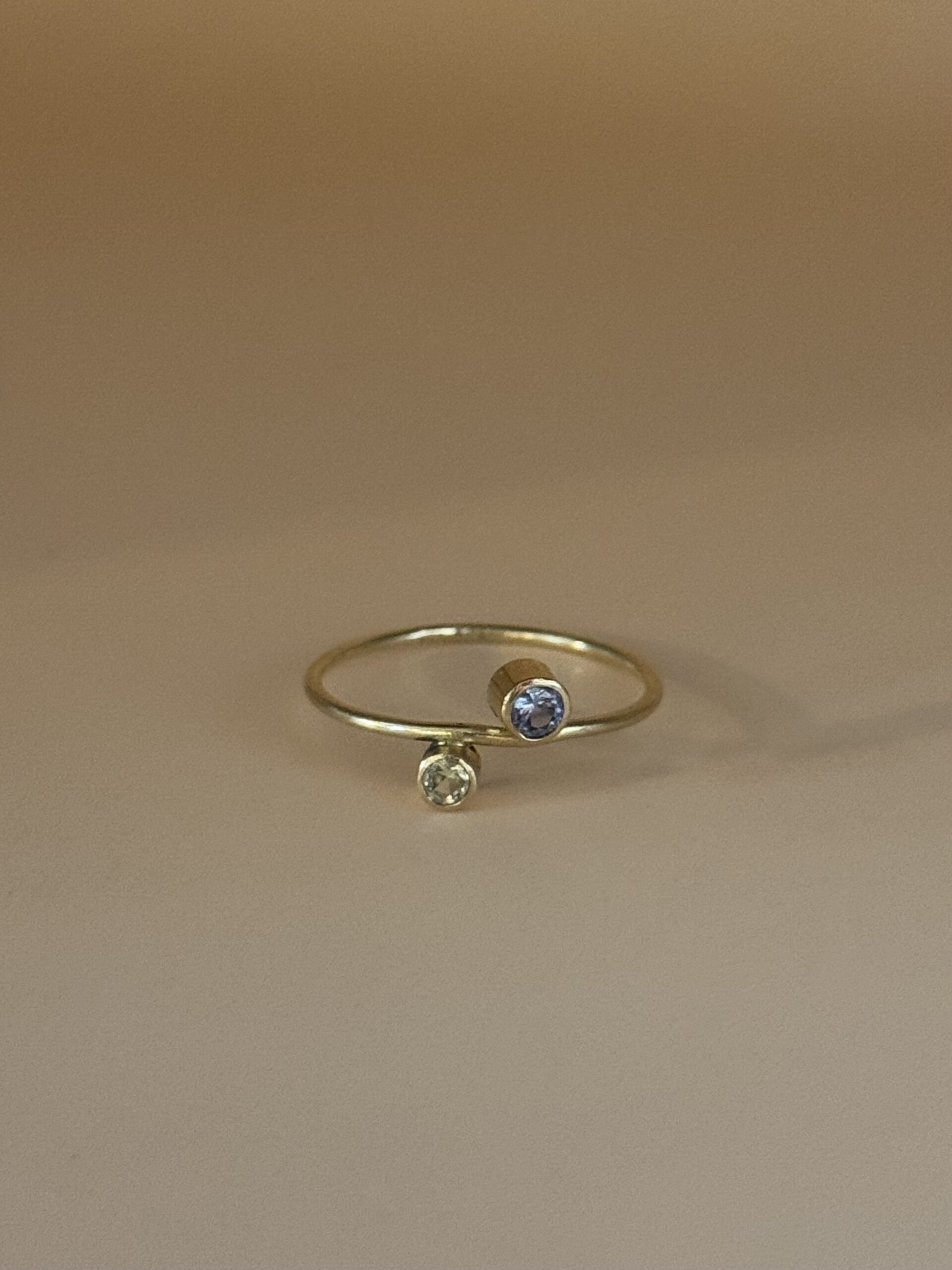 precious stone / ring / bezel 2
