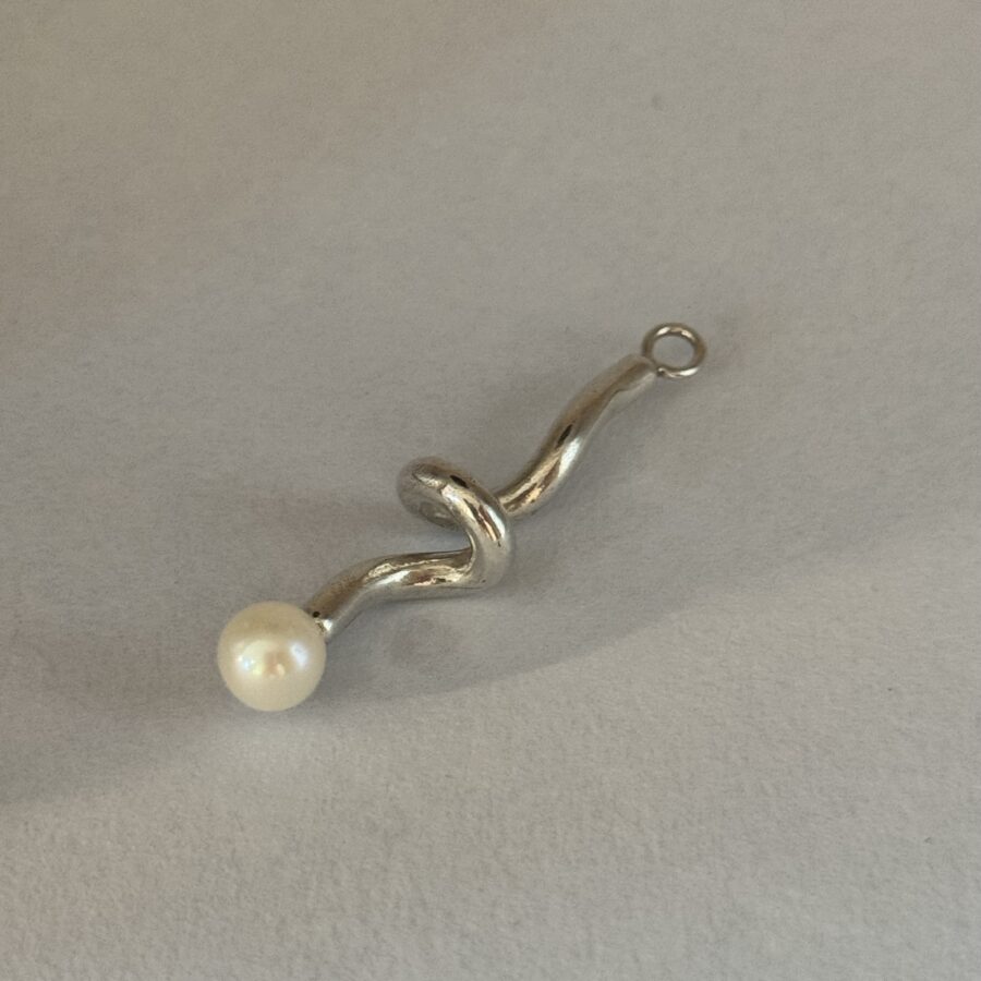 puzzle pearl / add on / swirl stick