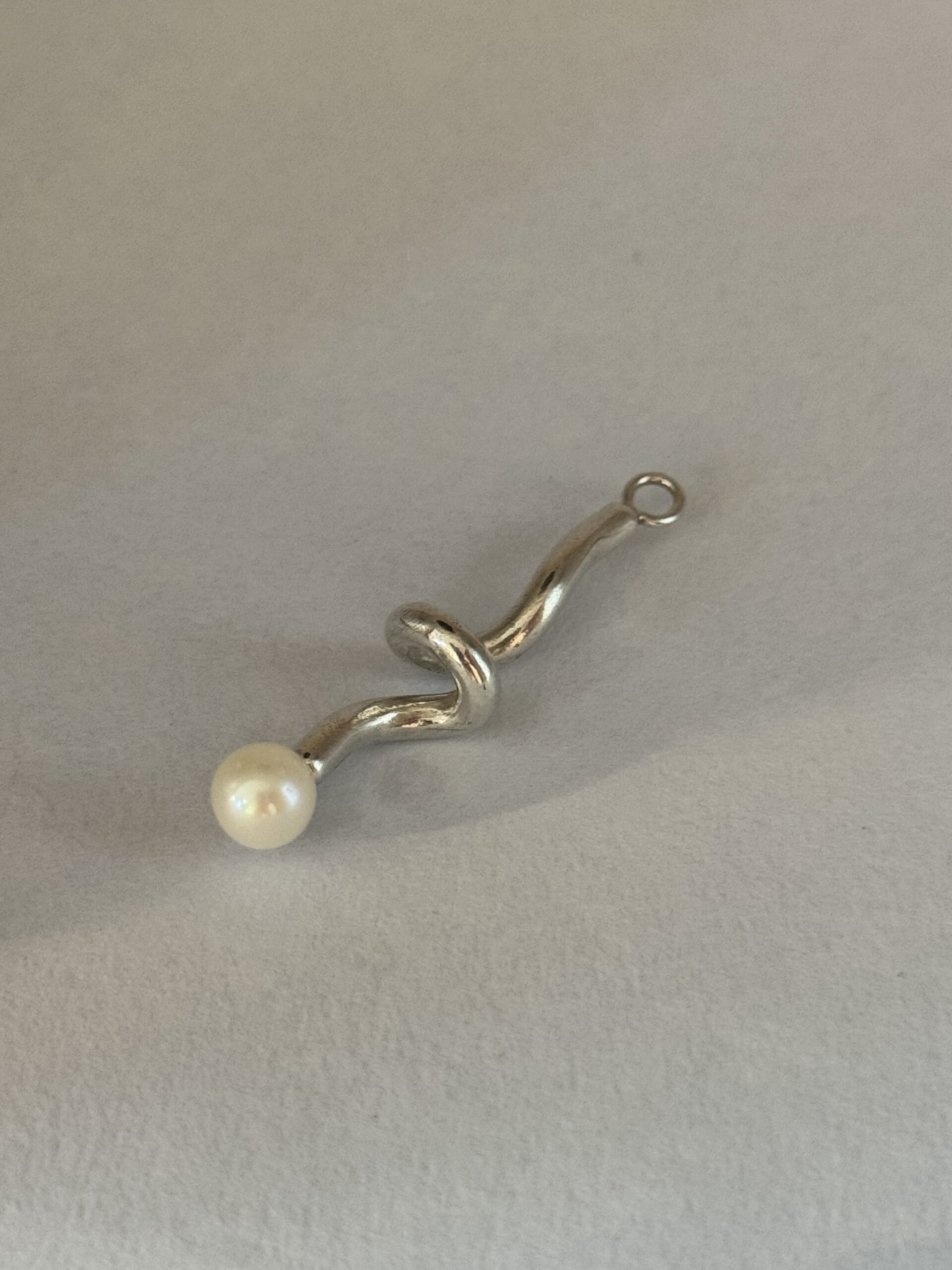 puzzle pearl / add on / swirl stick
