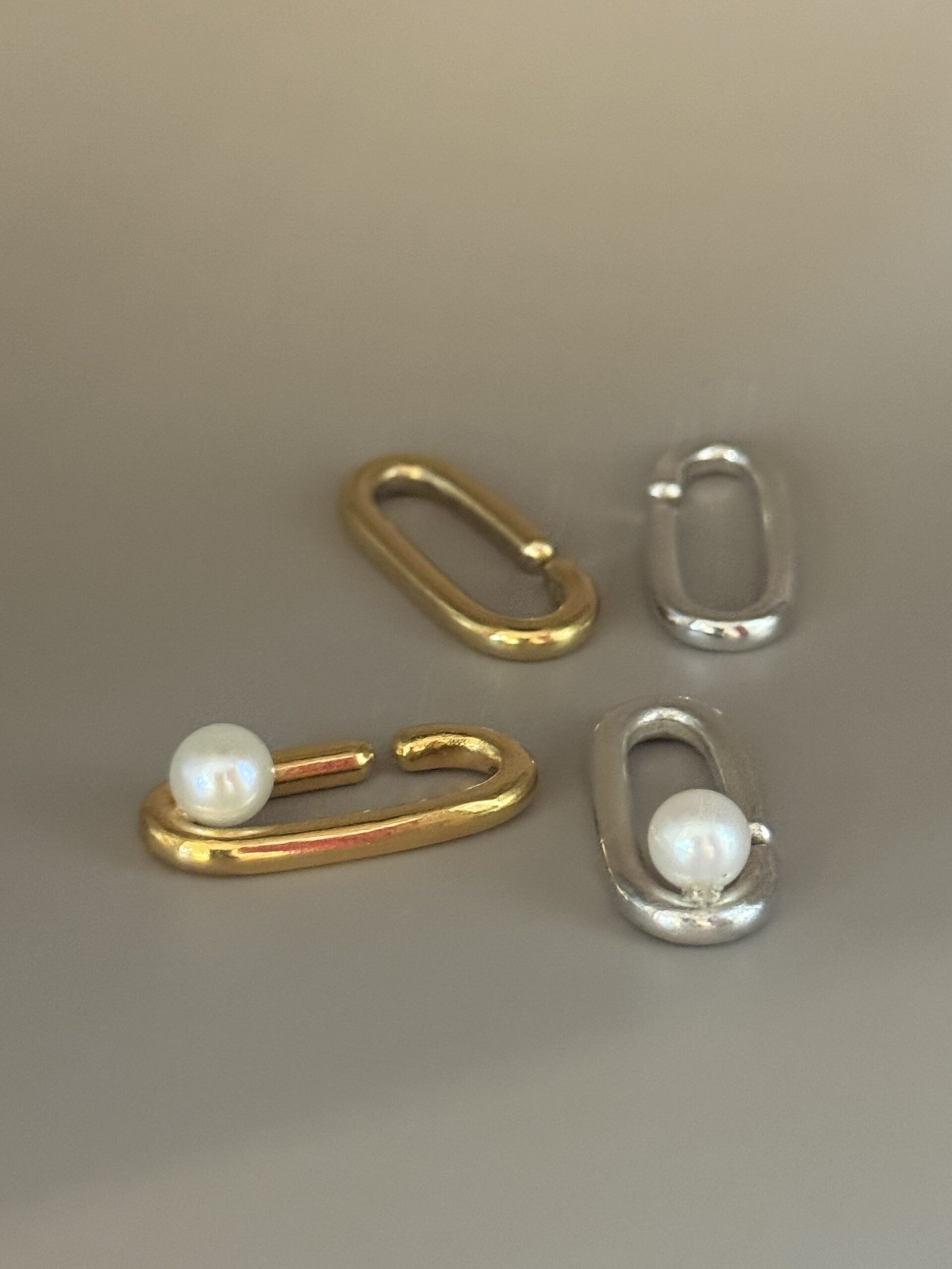 puzzle pearl / add on / ovale