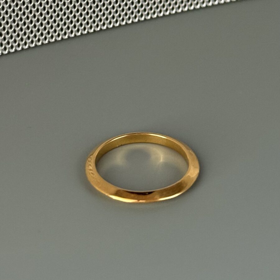 triangle / ring / straight